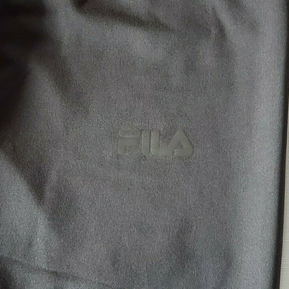 Fila Sport Joggers Pants Men's Gray Size XL New - Picture 7 of 16